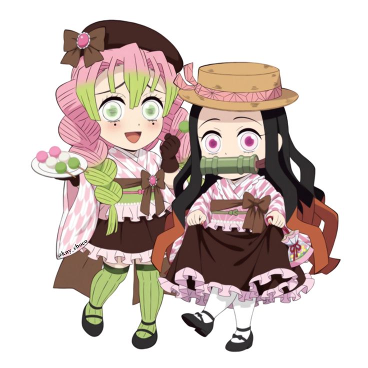 竈門禰豆子 × 甘露寺蜜璃」のアイデア 8 件 | 甘露寺, 滅, 鬼滅の刃