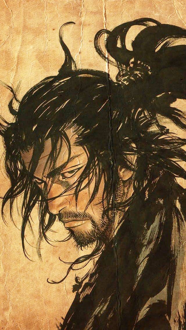 Illustration | Vagabond バガボンド - 宮本武蔵 | Inoue Takehiko