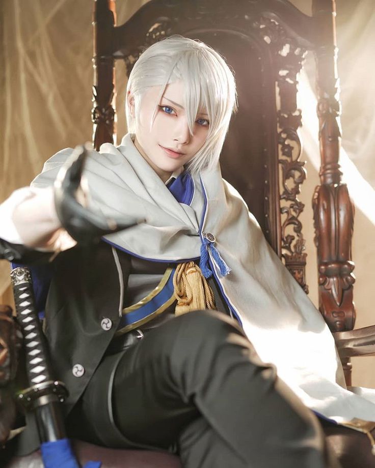 NomehiさんはInstagramを利用しています:「#コスプレ #Cosplay #刀剣