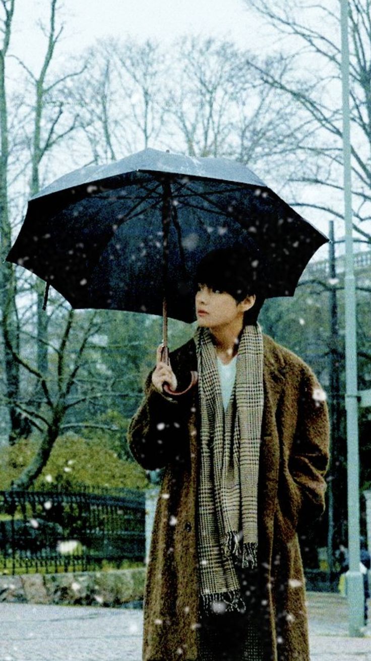 Taehyung ‪☆ 2020 Winter package BTS‬