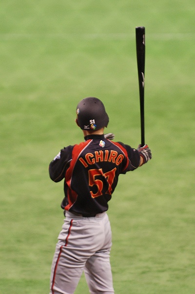 WBC 2009 ICHIRO