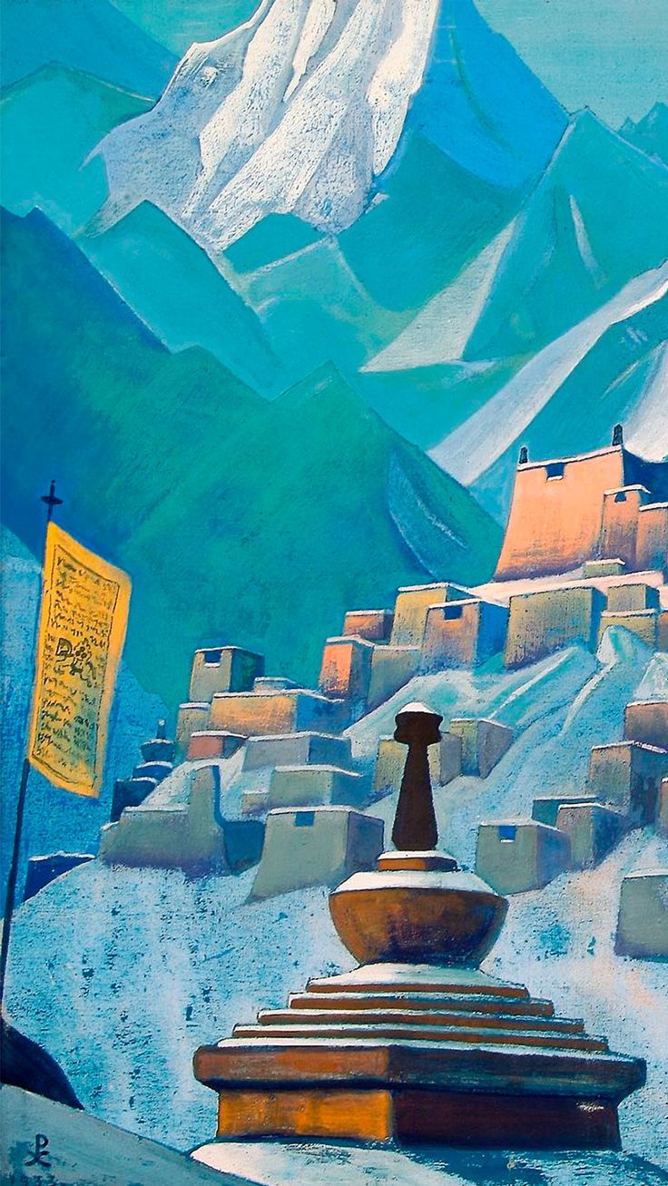 19 Nicholas roerich ideas | nicholas roerich, nicholas, nikolai