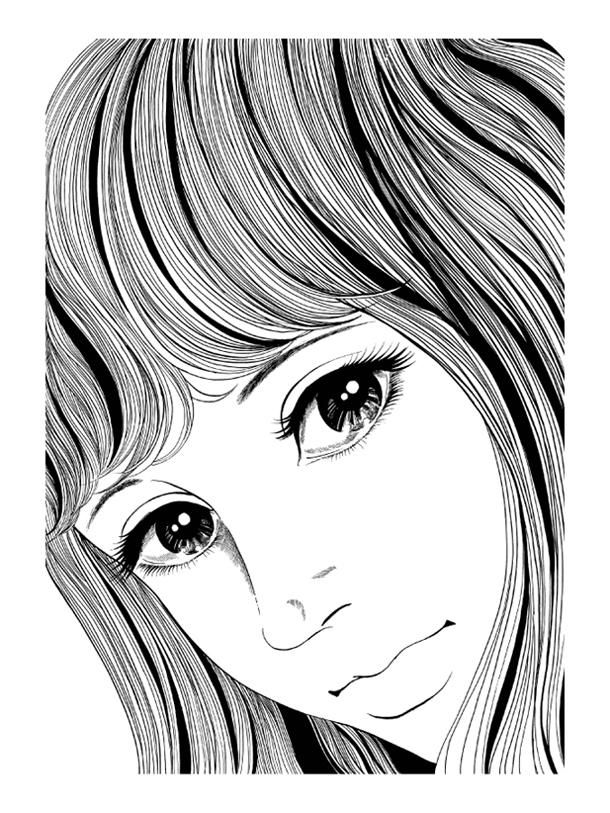 おろち」のポスター。(C)楳図かずお [画像ギャラリー 7/9] - コミック