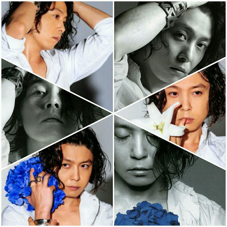 堂本剛 Tsuyoshi Domoto