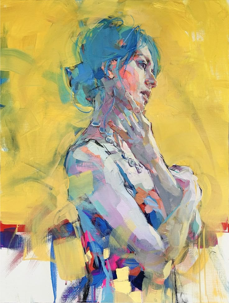 山岡恒ニ 『印度カジュラーホー』油絵 油彩 絵画 P10 独立須田賞