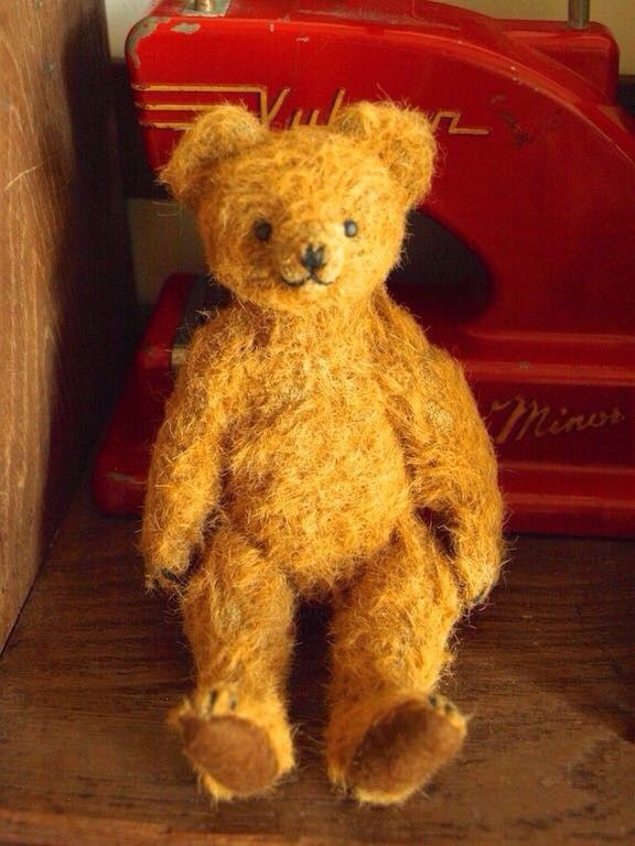 オールドスタイル テディベア