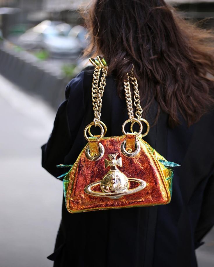 Vivienne Westwood on Instagram: “The Archive Orb #WestwoodBags