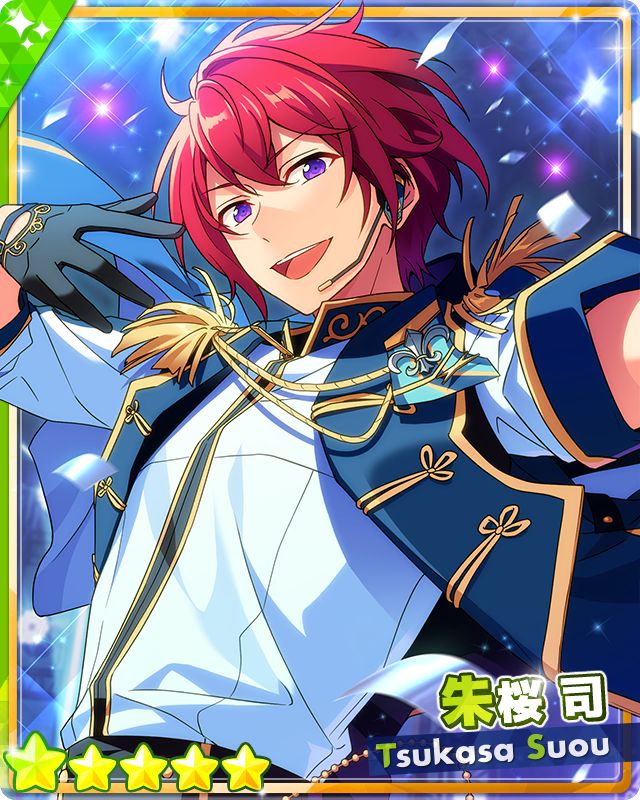 朱桜司 缶バッジ スクエア アルバム缶 あんスタ】アルバム スクエア缶