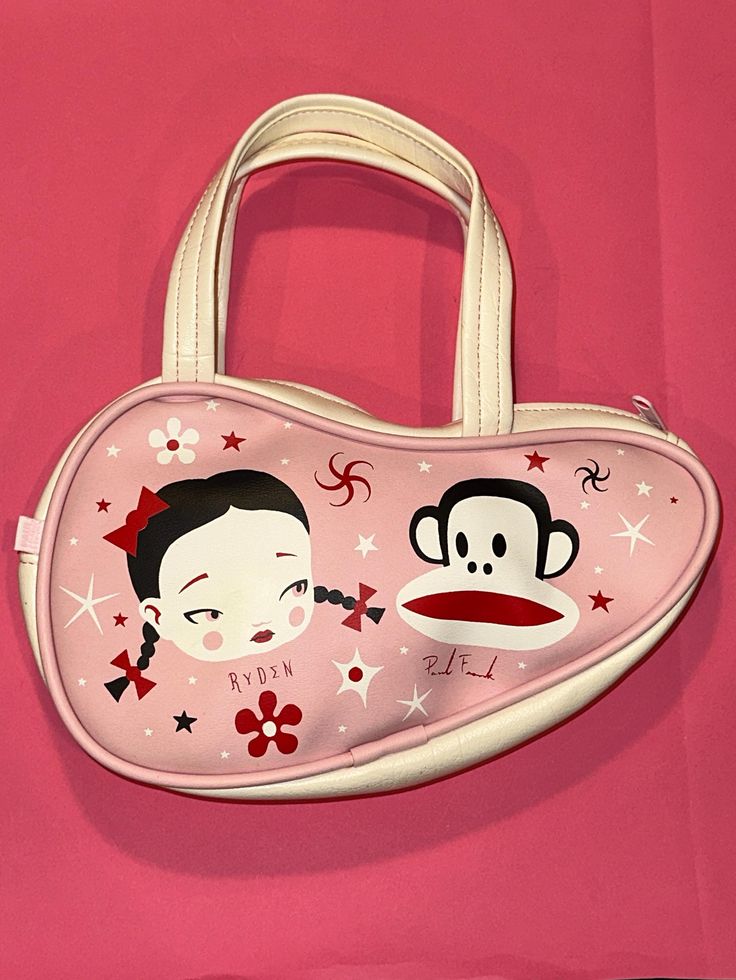 Original NWT Mark Ryden and Paul Frank RARE 