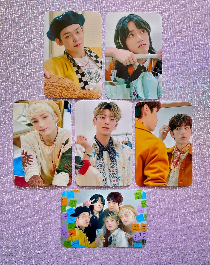 TXT Season's greetings 2022 ヨンジュン TXT Season's greetings 2022