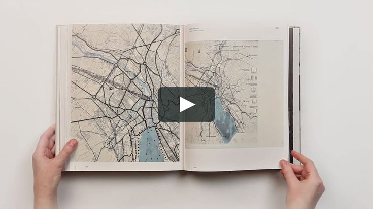Studio Joost Grootens: Atlas of the Functional City