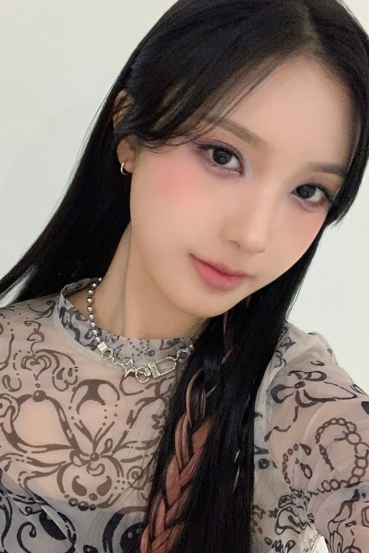 ꒰ tripleS Sullin ⛄ ⁞ ˎˊ˗