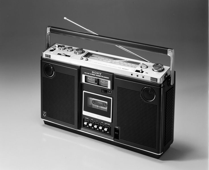 Sony CF-6500, owned. recorded, edited, and played ジルバップ in