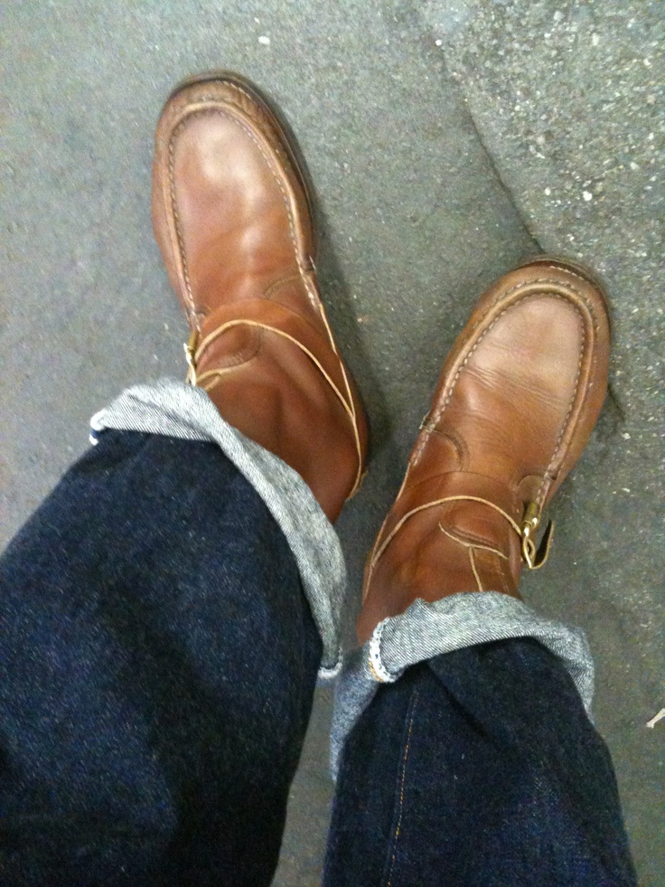 Russell Moccasin Zephyr