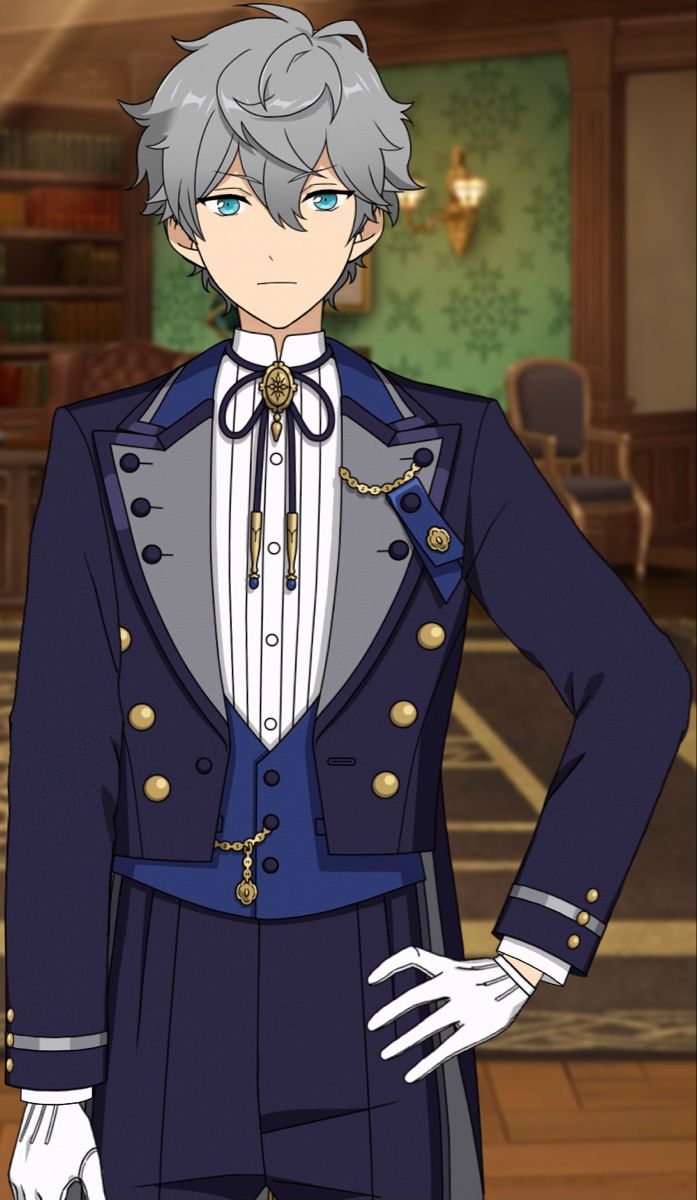 536.！！『SHUFFLE×夜の帳とバトラー』 ［XXVeil衣装］瀬名 泉 RI