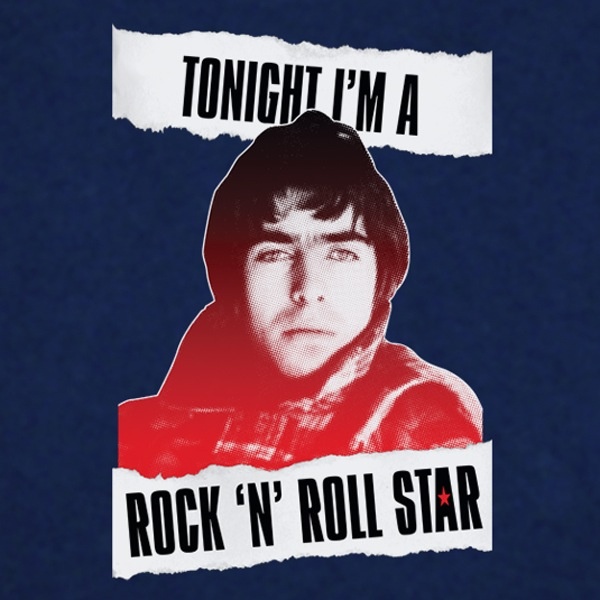 ☆OASIS☆Rock N Roll Star ポスター☆ Rock 'n' Roll Star - Simon