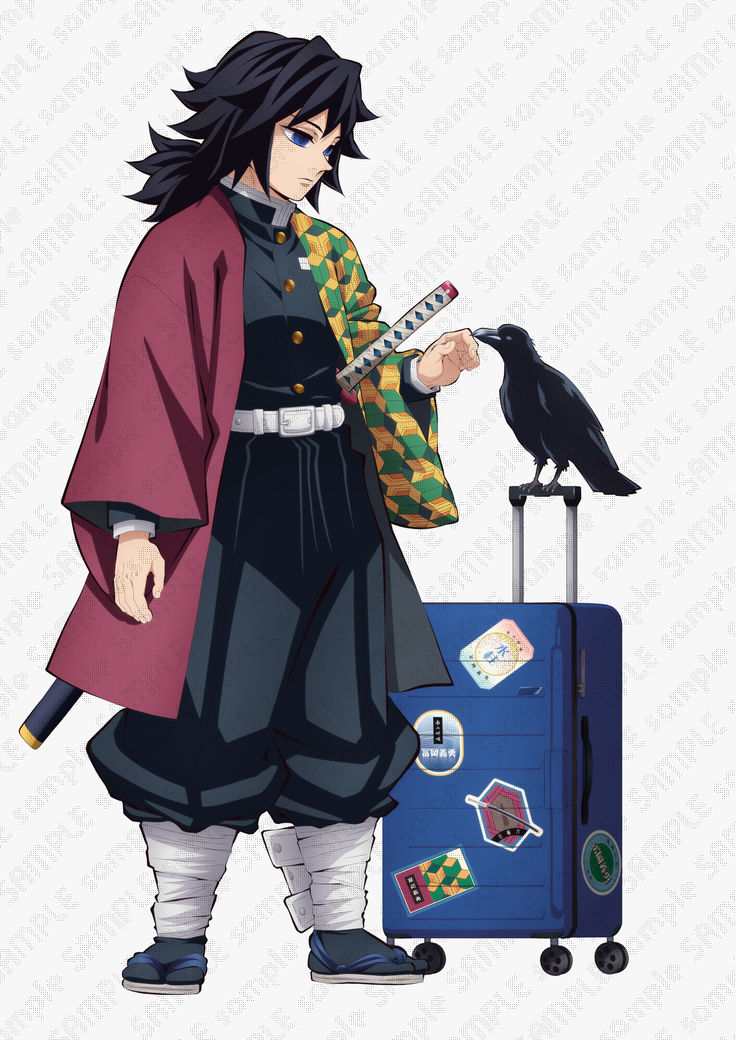 ワールドツアー上映「鬼滅の刃」絆の奇跡、そして柱稽古へ」 冨岡義勇