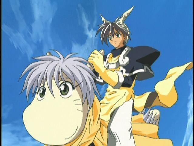 Senkaiden Houshin Engi 仙界伝 封神演義 1999