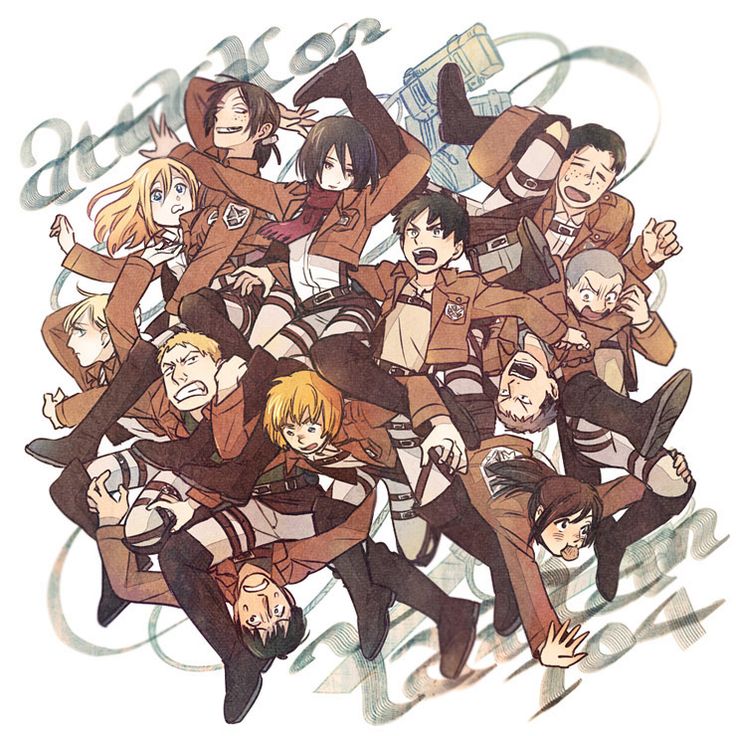 版権 104期生が絡まってる - 染谷のイラスト - pixiv