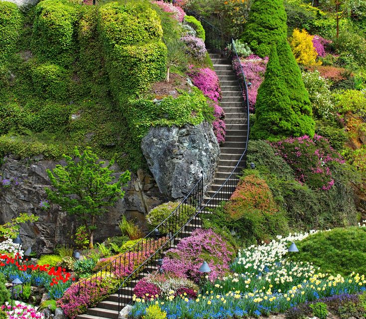 Six of the Best International City Gardens Where You Can Escape