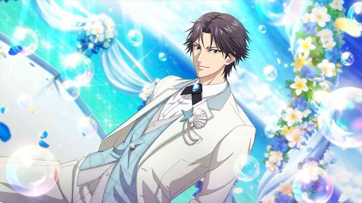 MARINE DESTINY］跡部景吾