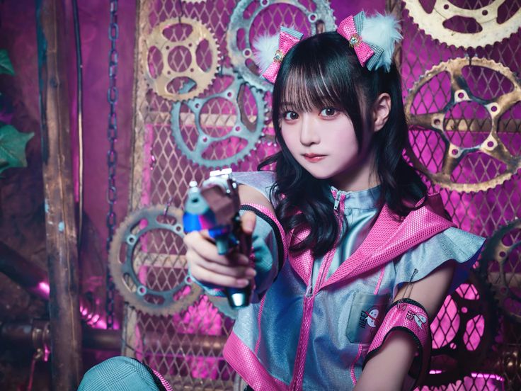 那蘭 のどか nodoka iLife! jpop