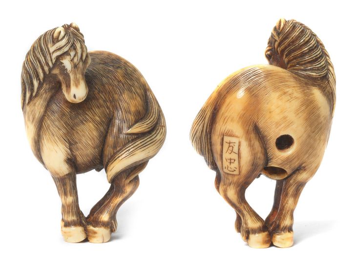 古代馬置物牙細工 ともたんさん、様専用 2025年最新】Yahoo