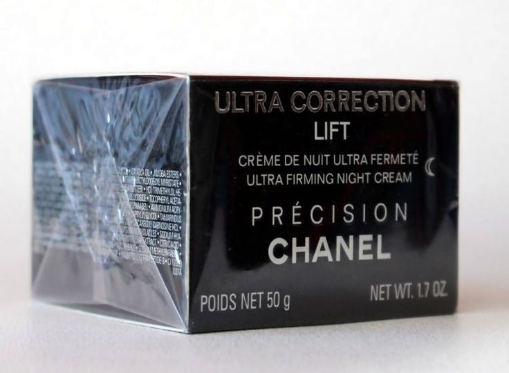 CHANEL Precision Ultra Correction Lift Ultra Lifting Night Cream