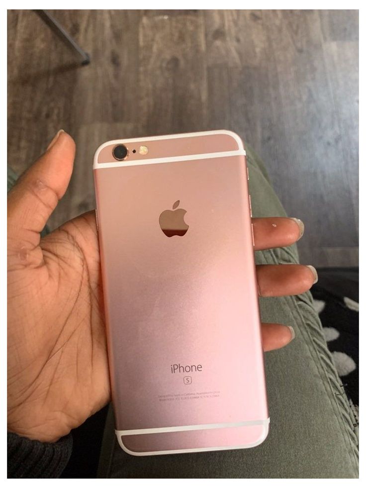 iPhone 6s Plus Rose Gold 32GB on Mercari #iphone #6s #plus #rose