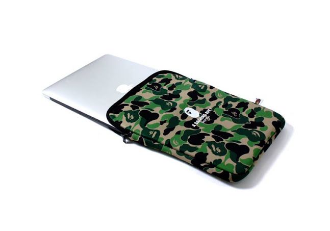 Bape ABC Laptop PC Case - Modern Notoriety