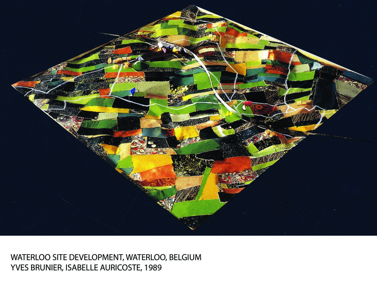 アート・デザイン・音楽 Yves Brunier / Landscape Architect アート