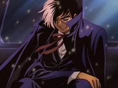 Hazama Kuroo -black jack