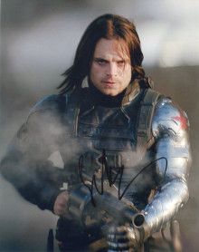 セバスチャン・スタン/Sebastian Stan』