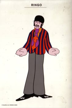 25 件の「Heinz Edelmann」や「イエローサブマリン」のアイデアを