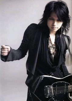 Hyde Vocalist from L'Arc en Ciel