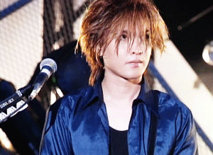 LUNA SEA INORAN 真夏の野外