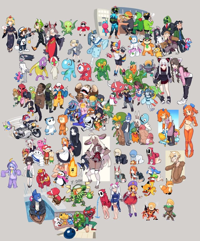 50人クラフト」のアイデア 19 件 | クラフト, イラスト, ニート