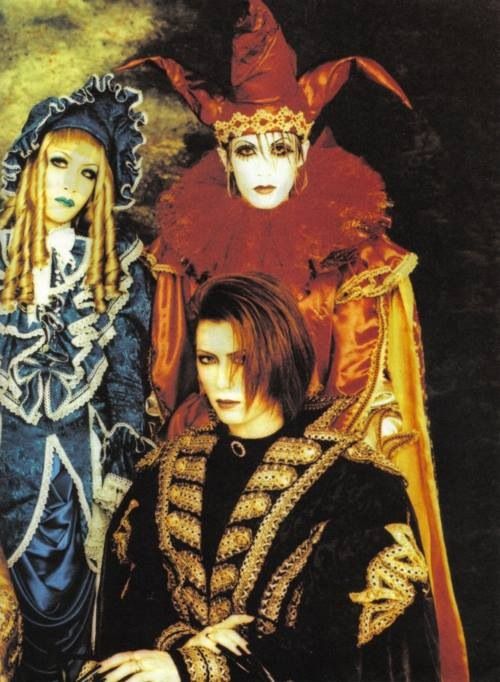 ex. Malice Mizer Közi 生プリクラ ex. Malice Mizer Közi 生プリクラ