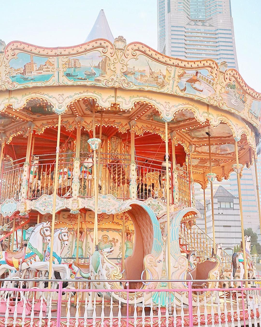 レア！50s〜アメリカアンティーク実物サーカス遊園地FAIR広告