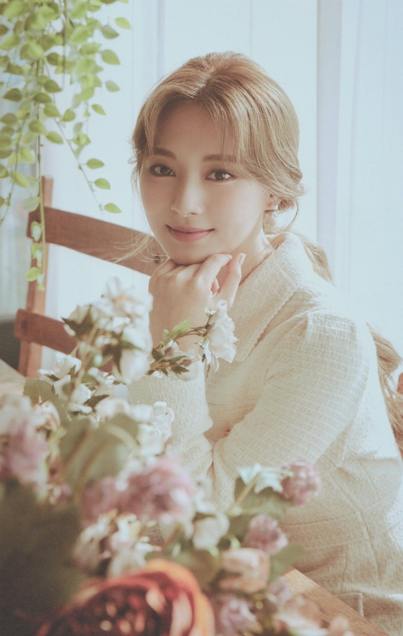 新品未開封※TWICE ツウィ写真集 Peach ver. I am TWICE (Peach TWICE