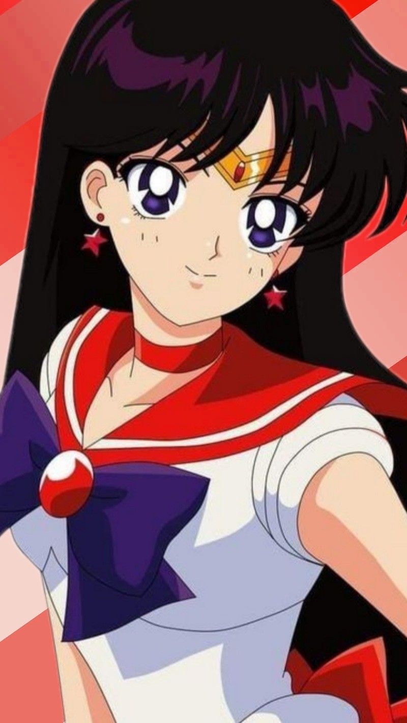 希少！美少女戦士セーラームーンR 火川神社 絵馬 火野レイ セーラー