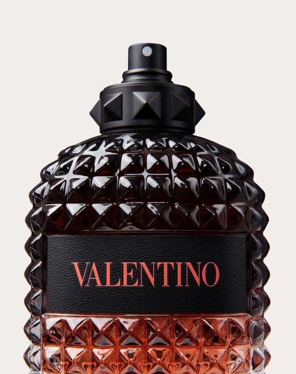 VALENTINO UOMO Born In Roma Intense EDP Spray 3.4 Oz / 100 ml