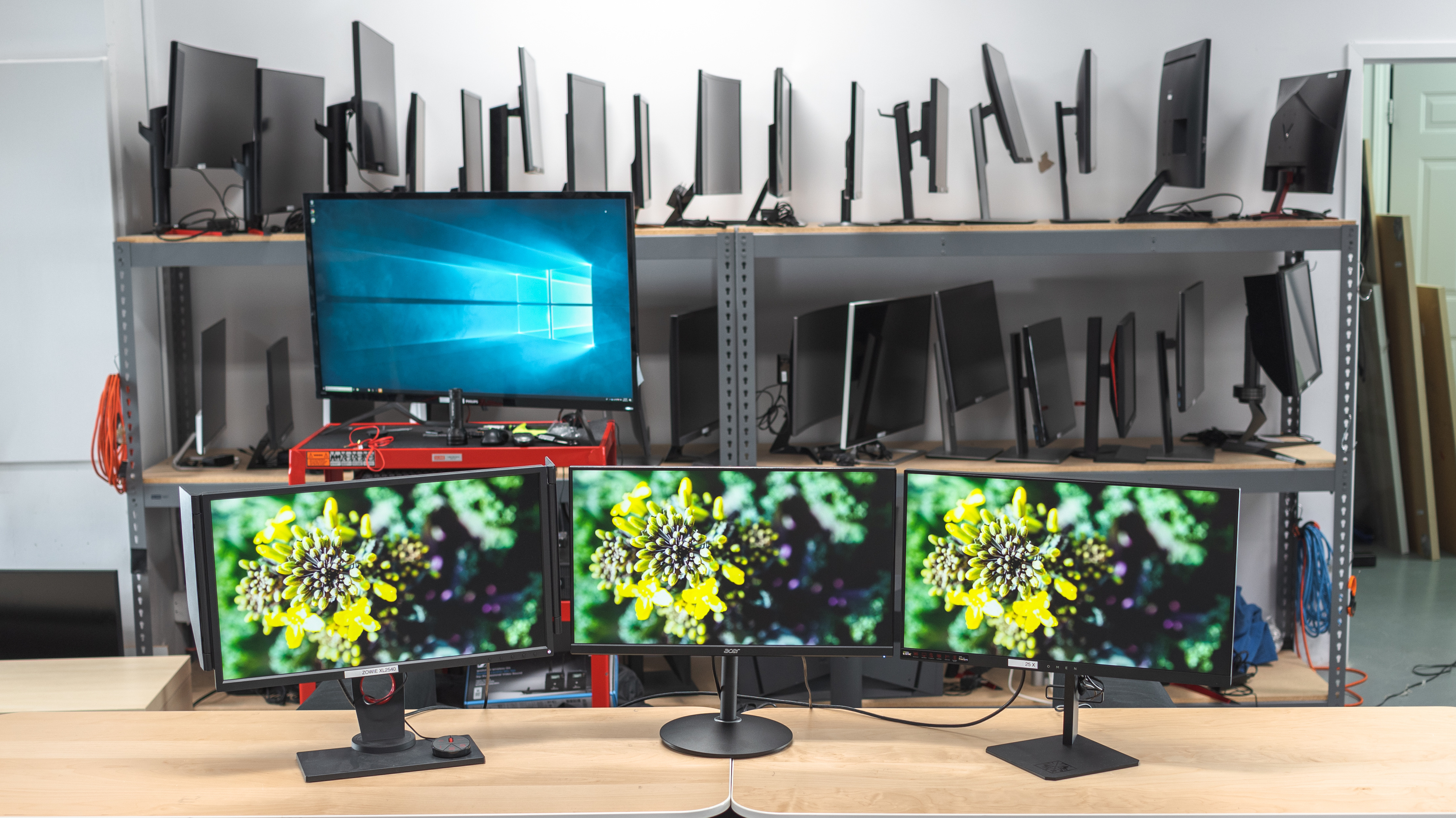 Acer Nitro XF252Q Xbmiiprzx Review - RTINGS.com