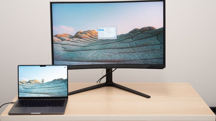 Samsung Odyssey Neo G8 S32BG85 Review - RTINGS.com