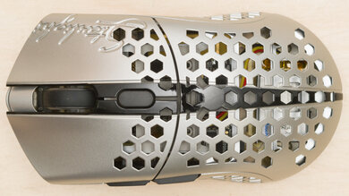 Finalmouse Starlight Pro - TenZ Medium Review - RTINGS.com