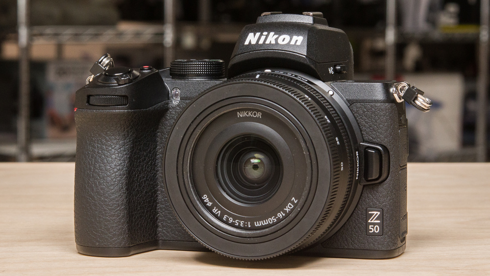 Nikon Z 50 Review - RTINGS.com