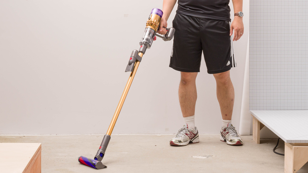 Dyson Micro 1.5kg Review - RTINGS.com