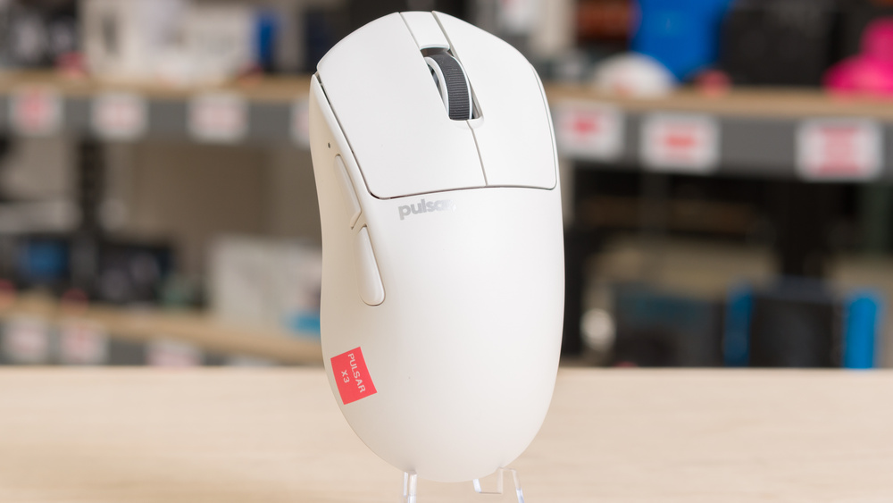 Pulsar X3 Review - RTINGS.com