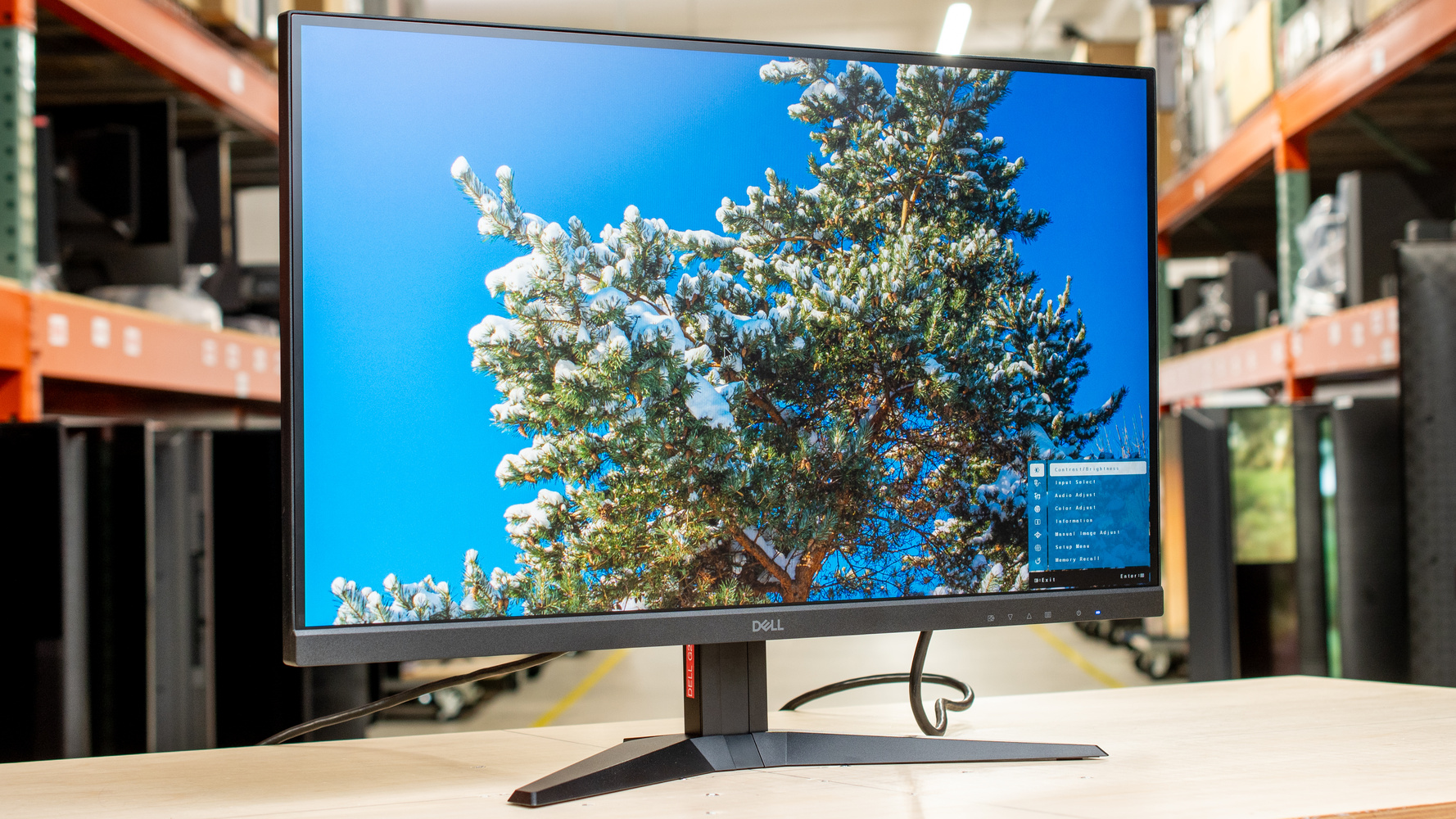 Dell G2725D Review - RTINGS.com