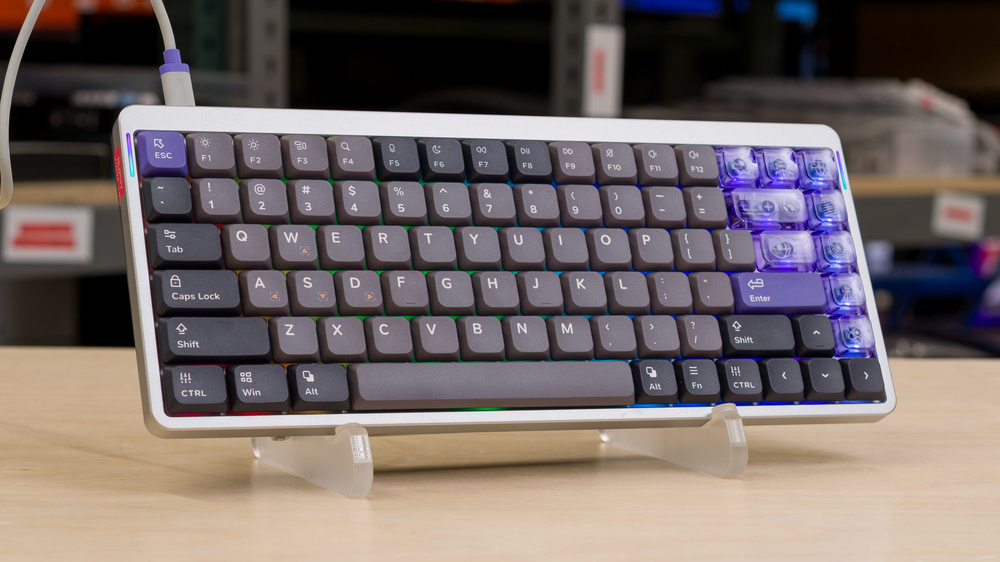 NuPhy Air75 HE Review - RTINGS.com